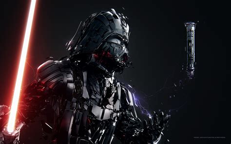 darth vader wallpaper